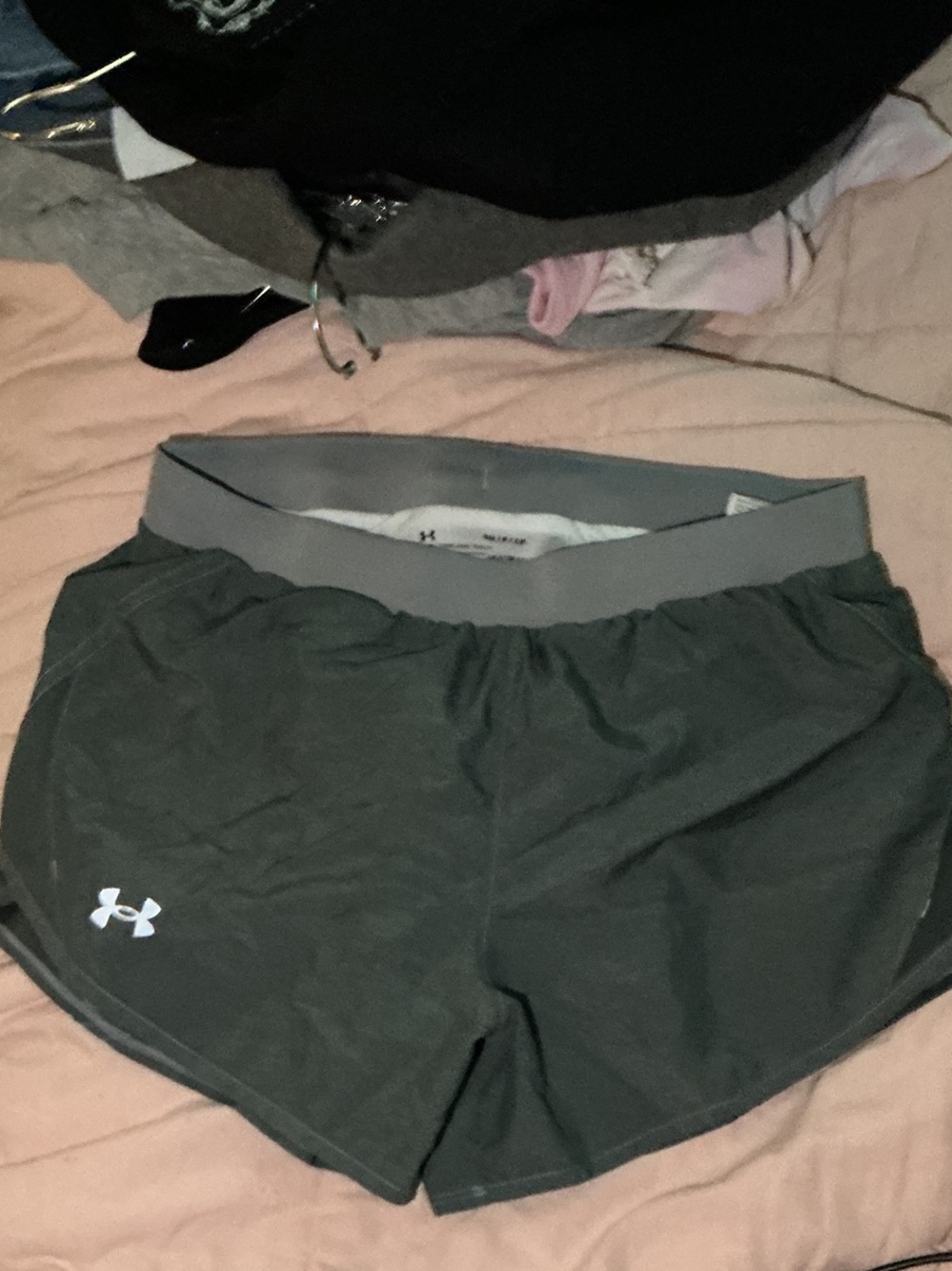 Under Armour Women's Shorts- Set Of Two